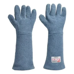 Luva Térmica Grafatex 5 Dedos Punho 45cm Cozinha Ca37987