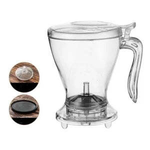 Tipo Clever Para Cafe/chá Com Filtro De Inox Fotos 1 Branco