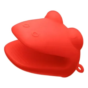Luva Proteção Mãos De Silicone Térmica Pegador Cozinha Forno