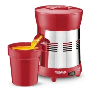 Extrator De Frutas Premium Turbo E-24 250w Mondial