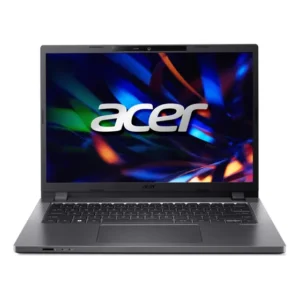 Notebook Acer TMP214-55-59VU Intel® Core™ i5 1335U de 13ª geração 8GB 512GB SSD W11 Pro 14”