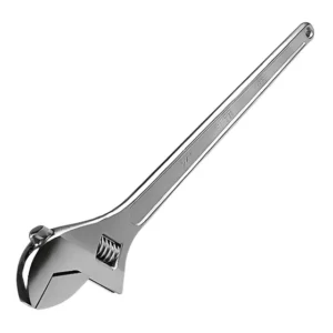 Chave Inglesa Ajustável 24 Pol Cromo Vanadium St47208sc Sata