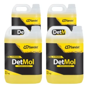 Sandet Shampoo Concentrado Limpeza Pesada Motocross 5L