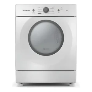 Secadora De Roupas Bsr10bb 10kg - Brastemp Branco 220v