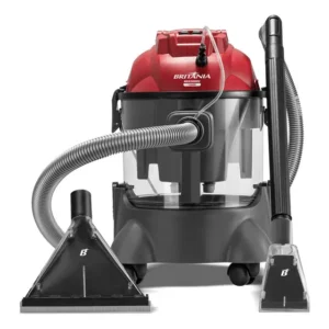 Extratora De Sujeira Britânia Bex2000v 3 Em 1 1200w Vermelho