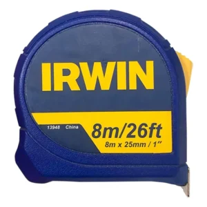 Trena De Bolso 8m/26 Standard Irwin Iw13948