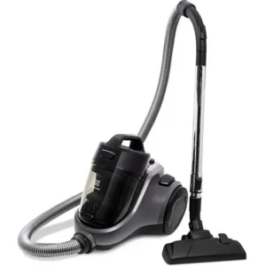 Aspirador De Pó Sem Saco 1600w Ease Easybox Electrolux Silen Cor Cinza