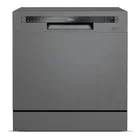 Lava Louça Midea Cinza 127v 8 Serviços Dwa08s1 Cinza 110v - Imagem 9