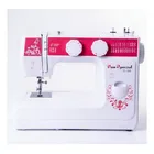 Máquina de Costura Portátil Sun Special Sun Lady SS-988 24 Pontos Vermelha - Imagem 5