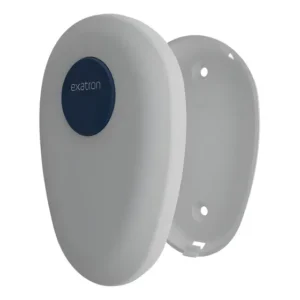 Controle Remoto Exatron Para Campainha Leca4950 Cor Branco