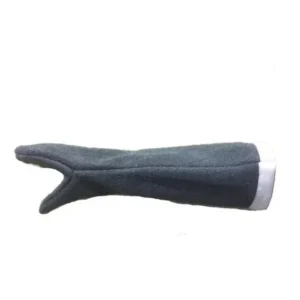 Luva Térmica Cano Longo (par) Profissional Oferta Envio 24hr Azul