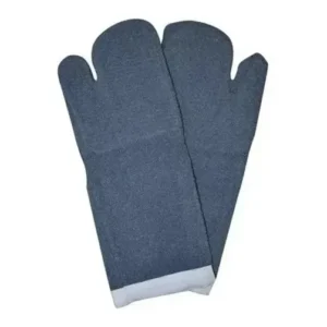 Luva Térmica Mão De Gato Cano Longo (par) Lamare Azul