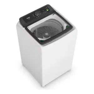 Lavadora De Roupas 15kg Cwn15ab Com Modo Eco Consul 220v Branco
