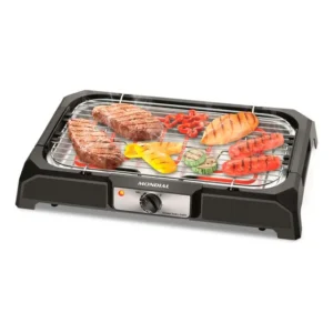 Churrasqueira Elétrica Mondial Grand Steak Grill Ch-05 1800w Preto 127v