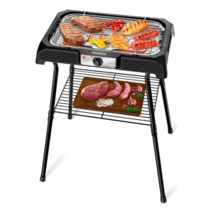 Churrasqueira Elétrica Portátil 1800w 110v Ch-06 - Mondial 110v