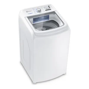 Máquina De Lavar 13kg Electrolux Cesto Inox, Jet&clean Led13 Cor Branco