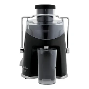 Centrífuga de alimentos elétrica Juicer 700 preta Britânia