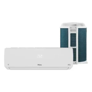 Ar condicionado Philco split inverter frio 9000 BTU branco PAC9000IFM15