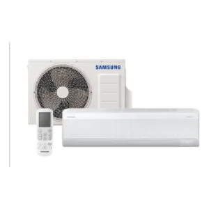 Ar Cond Inverter Samsung Windfree Ai 24000btus Frio