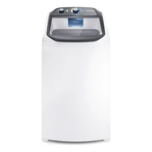 Máquina de Lavar Electrolux 13kg Cesto Inox LDA13 Branco