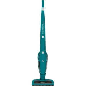 Aspirador de Pó Vertical Sem Fio Electrolux Ergorapido 2 em 1 até 20 min Verde ERG22 - Bivolt