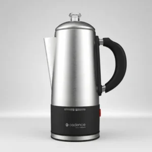 Cafeteira Italiana Gran Inox Cadence Caf120 127v Inox 127v