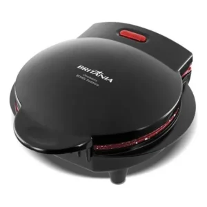 Omeleteira Britânia Bom02p Antiaderente Redstone 750w Cor Preto