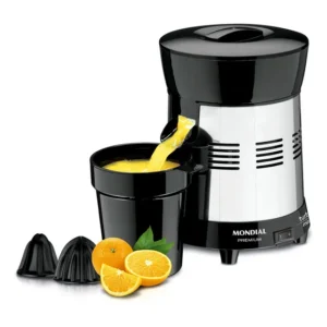 Extrator de Sucos Turbo Premium Mondial 250W Bivolt E-10