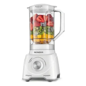 Liquidificador Pratic Power Mondial 550W - L-97-W