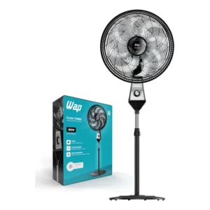 Ventilador Decoluna 3velocidades 180w 50cm Silencio Wap Diâmetro 50 Cm