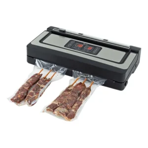 Embaladora De Alimentos A Vácuo Propack Hd Cpvs 420 R Cetro Cor Preto