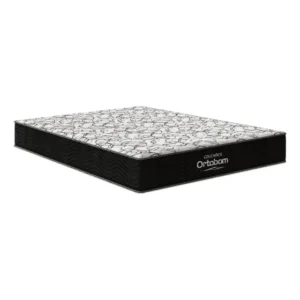 Colchão Espuma D45 Oneface Ortobom Airtec 150 D45 Casal 138 Cor Preto