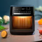 Airfryer Forno Philips Walita 12l 1600w Ai551/09 Preto 110v Preto 127v - Imagem 5