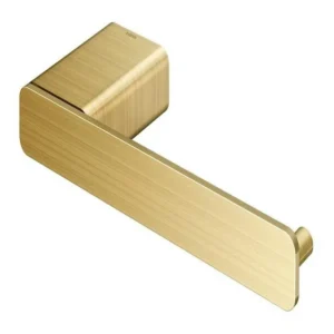 Papeleira Docol Docolflat 960872 Ouro Escovado