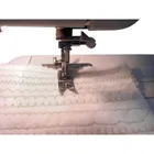 Máquina de Costura Portátil Sun Special Sun Lady SS-988 24 Pontos Vermelha - Imagem 2