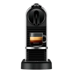 Cafeteira Nespresso Citiz Platinum Titan - D140br 220