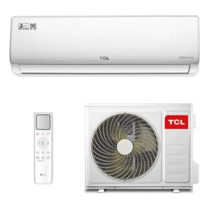 Ar Condicionado Tcl Elite G2 34k Btus Inverter Q/f R32 220v Branca 220v