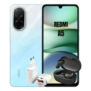 Celular Xiaomi Redmi A5 Dual Sim 128gb/4gb Ram + Fone