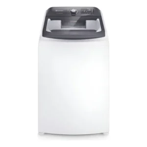 Máquina De Lavar 15kg Electrolux Com Cesto Inox (lec15)
