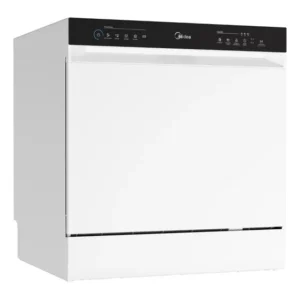Lava Louças 8 Serviços Branco Touch Plus Midea