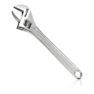 Chave De Boca Ou Inglesa Ajustável 10 250 Mm Cromada R3678