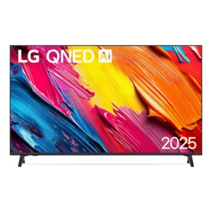 Smart TV 4K 55" LG QNED 55QNED70 Processador α7 AI Ger8 4K Super Upscaling Google Cast Alexa Integrado Controle AI Smart Magic WebOS 25