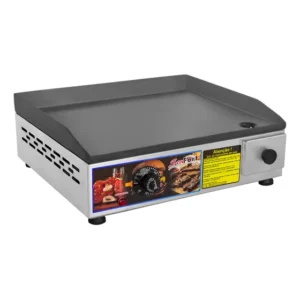 Chapeira Churrasco Caseira Hambúrguer 40x35 Elétrica