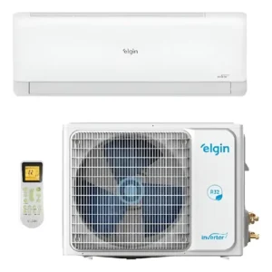 Ar Condsplit Inv Eco Ii 12000 Btus Elgin Frio 220v R32 Wifi Branco 220v