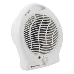 Aquecedor Elétrico De Ambiente Portátil A1-01 220v Ventisol Branco 220v