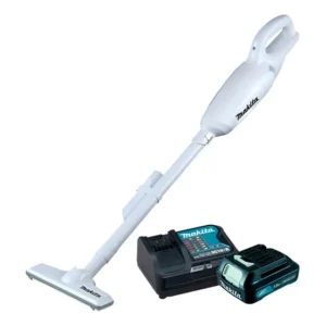 Makita Cl106fdzw aspirador pó bateria completo