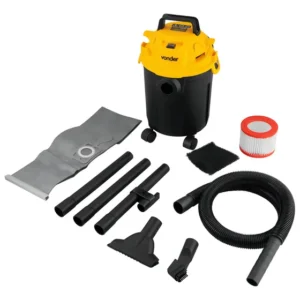Aspirador De Pó e Líquidos 10 Litros 1.000w Apv 1010 Vonder