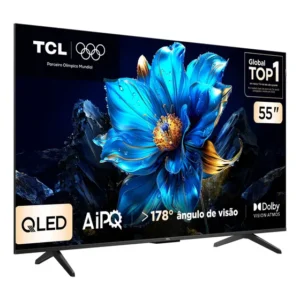 Smart Tv Tcl 55 Qled 4k P7k Wifi Bluetooth Google Tv 55p7k