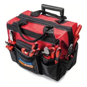 Bolsa Com Ferramentas Iec 91 Peças Tramontina Pro Tramontina