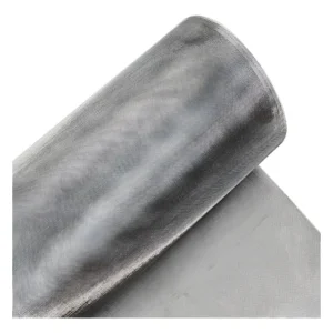 Tela Aço Inox 304 Malha 30 Fio 30 (0,55mm) - 50 X 100cm